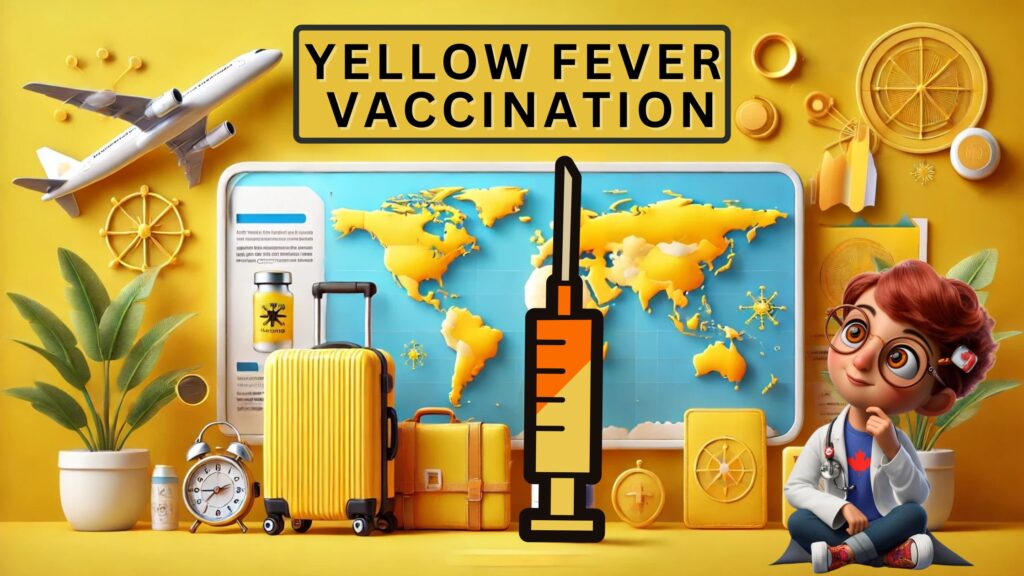 Yellow Fever Vaccination