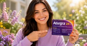 Allegra allergy relief product review