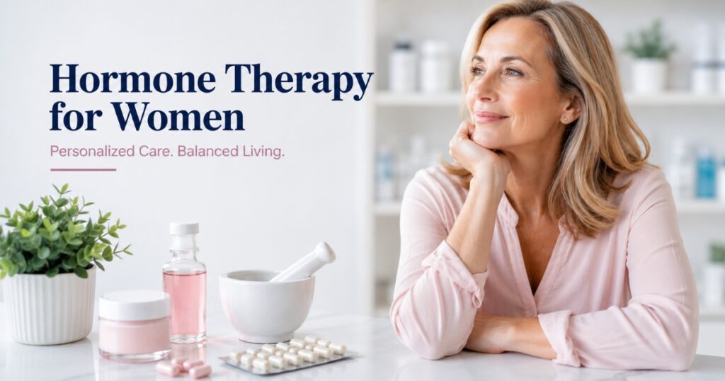 Hormone Therapy for Women