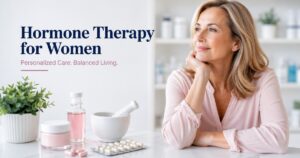Hormone Therapy for Women